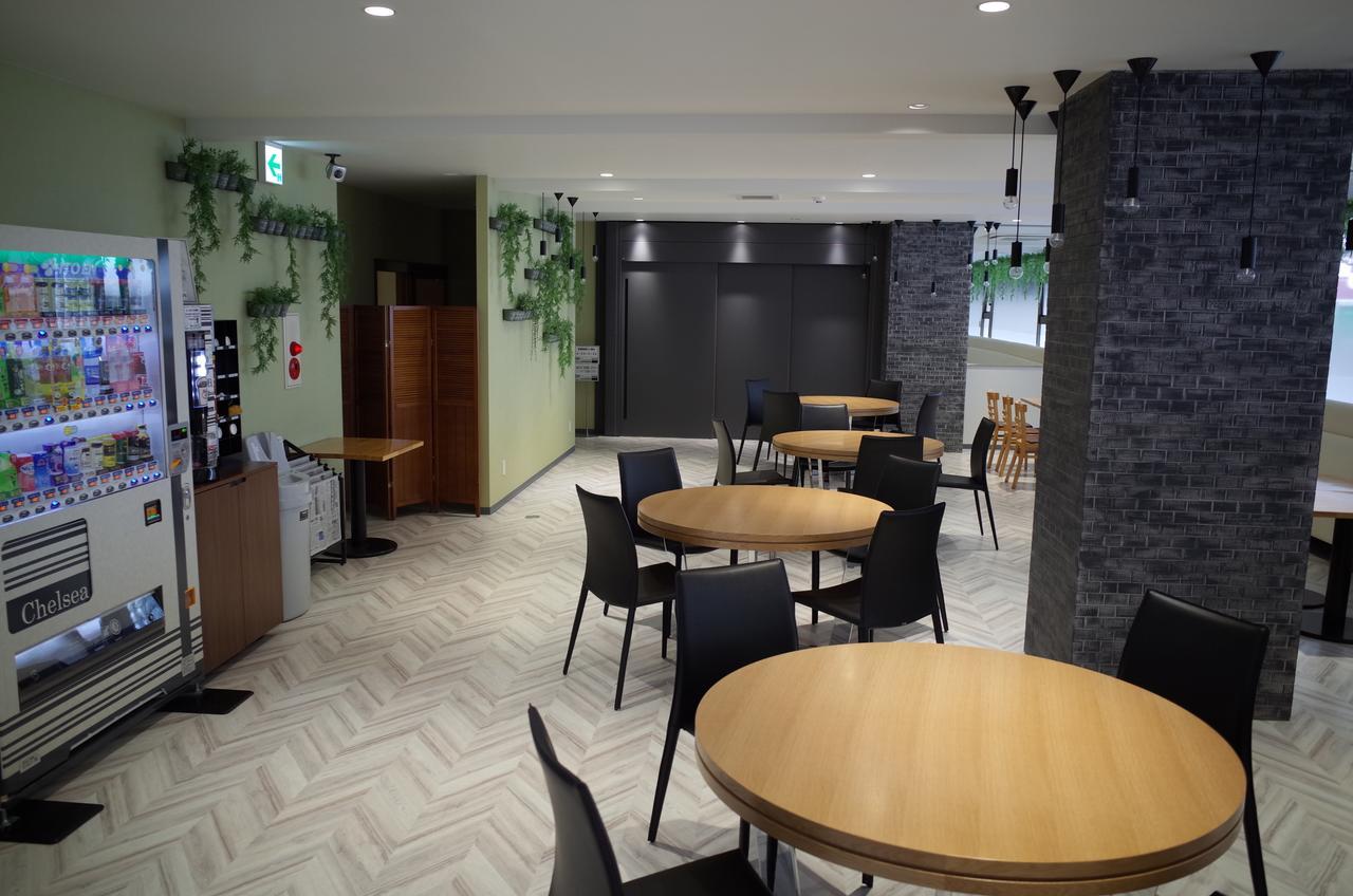 Miyakonojo Green Hotel المظهر الخارجي الصورة