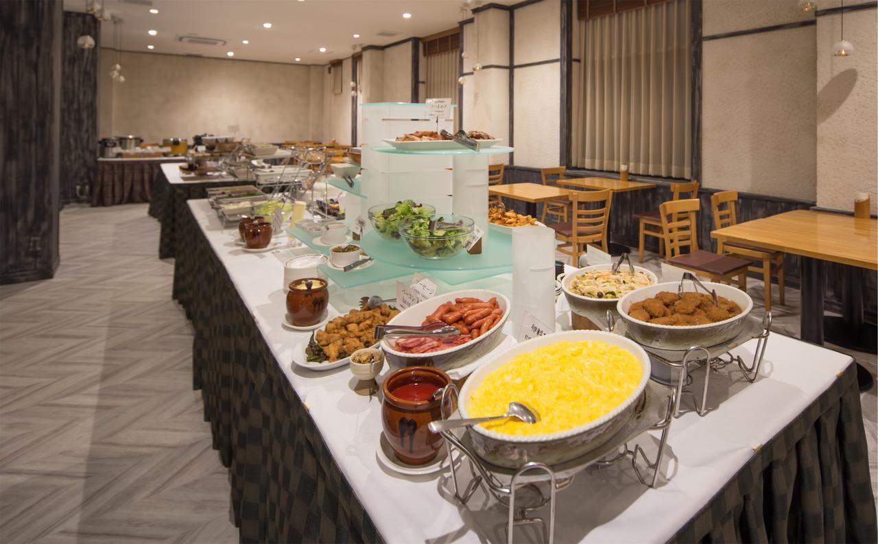 Miyakonojo Green Hotel المظهر الخارجي الصورة