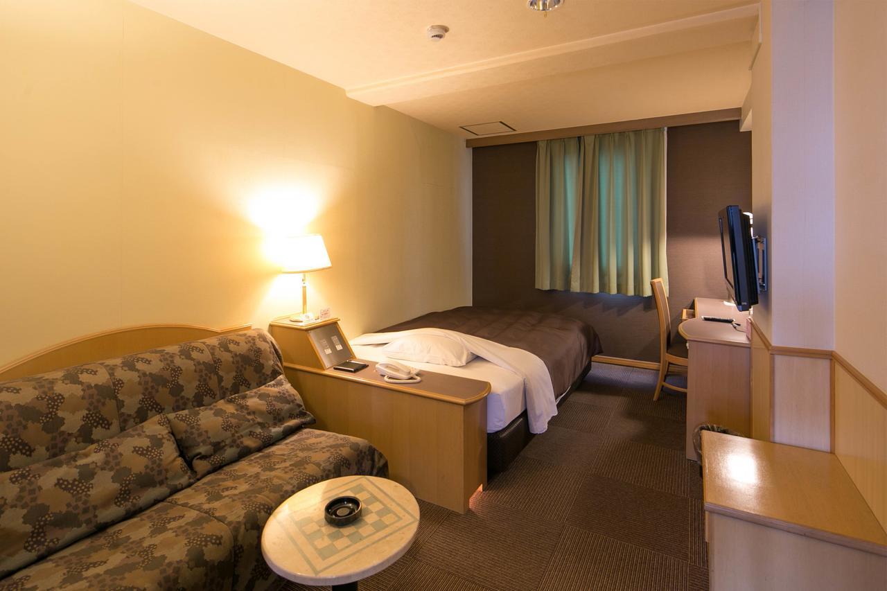 Miyakonojo Green Hotel المظهر الخارجي الصورة