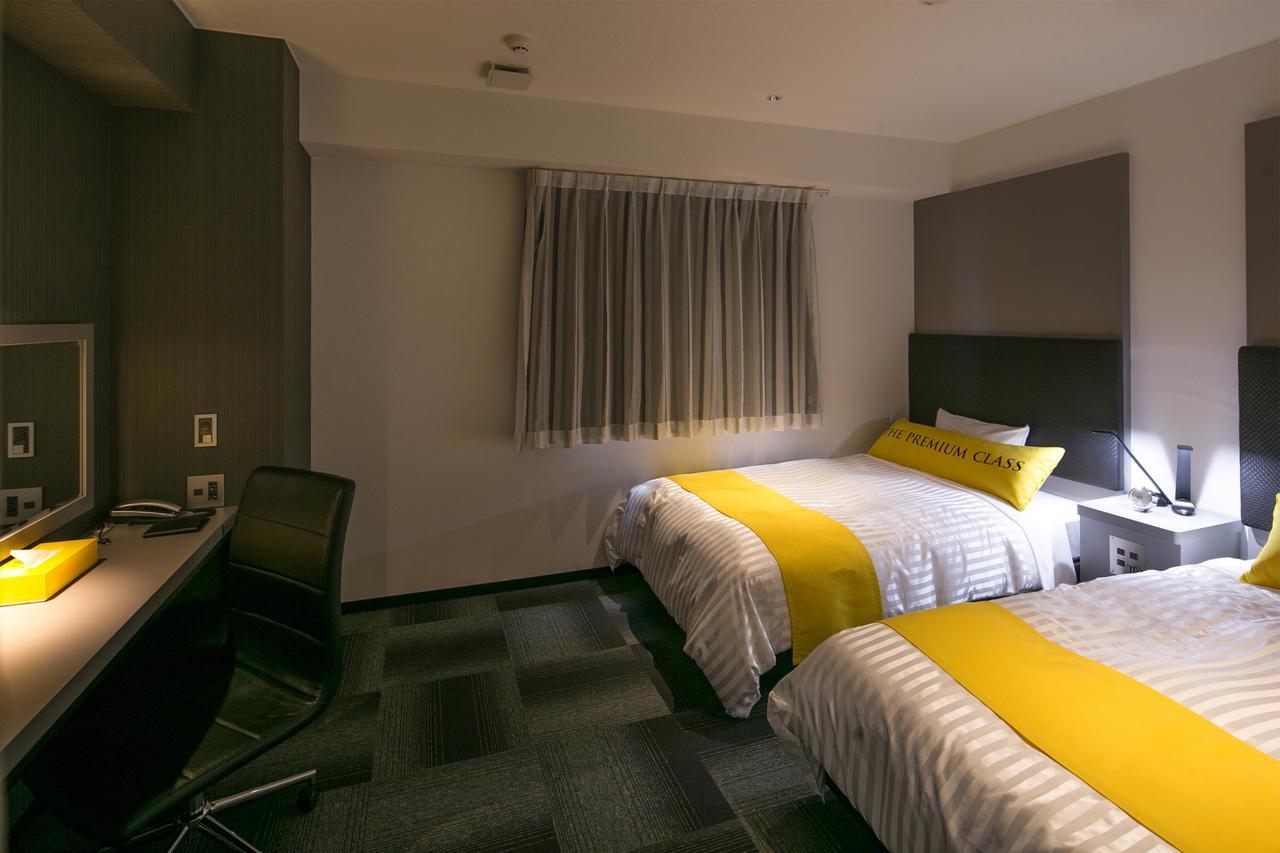 Miyakonojo Green Hotel المظهر الخارجي الصورة