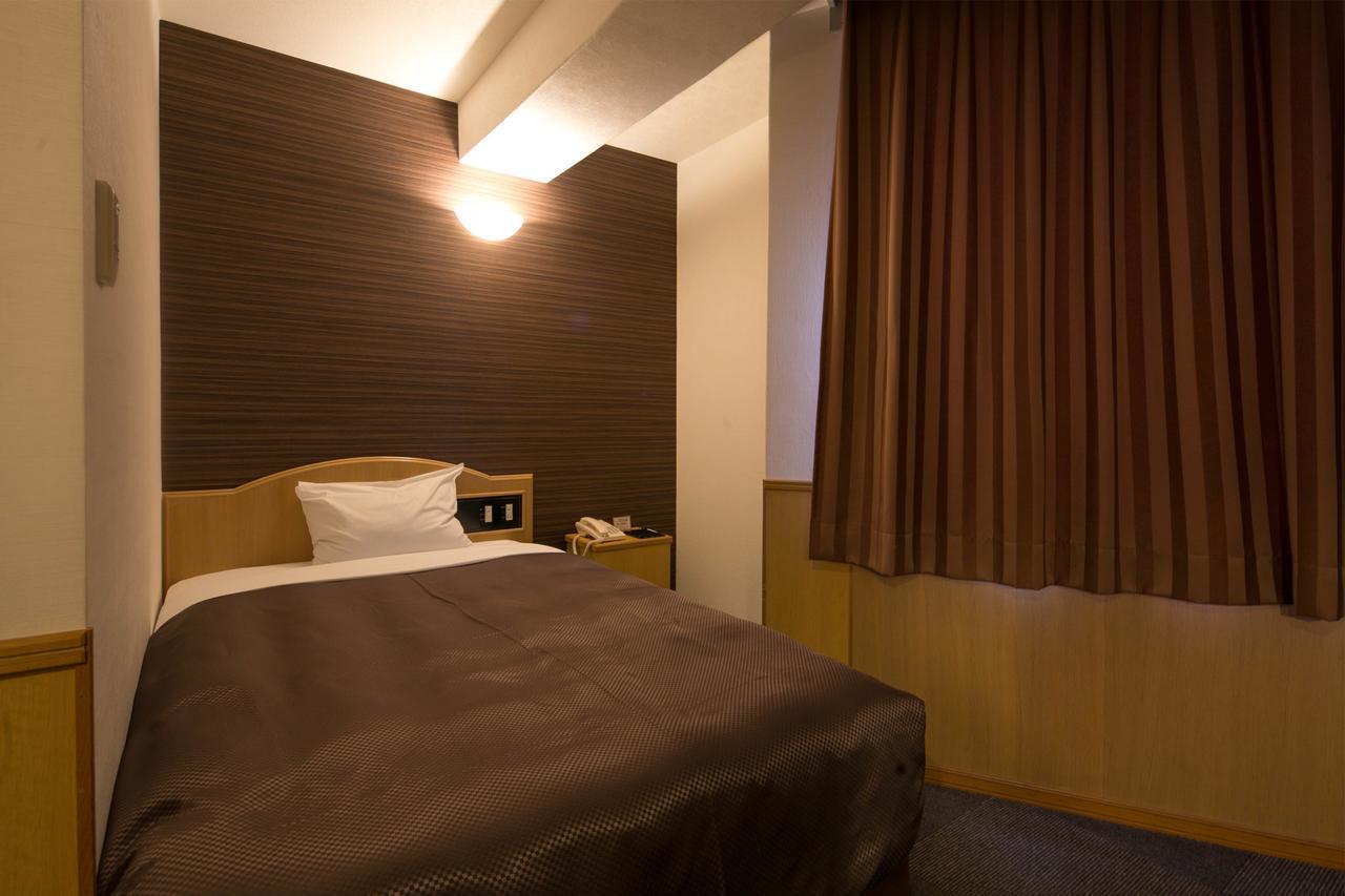 Miyakonojo Green Hotel المظهر الخارجي الصورة