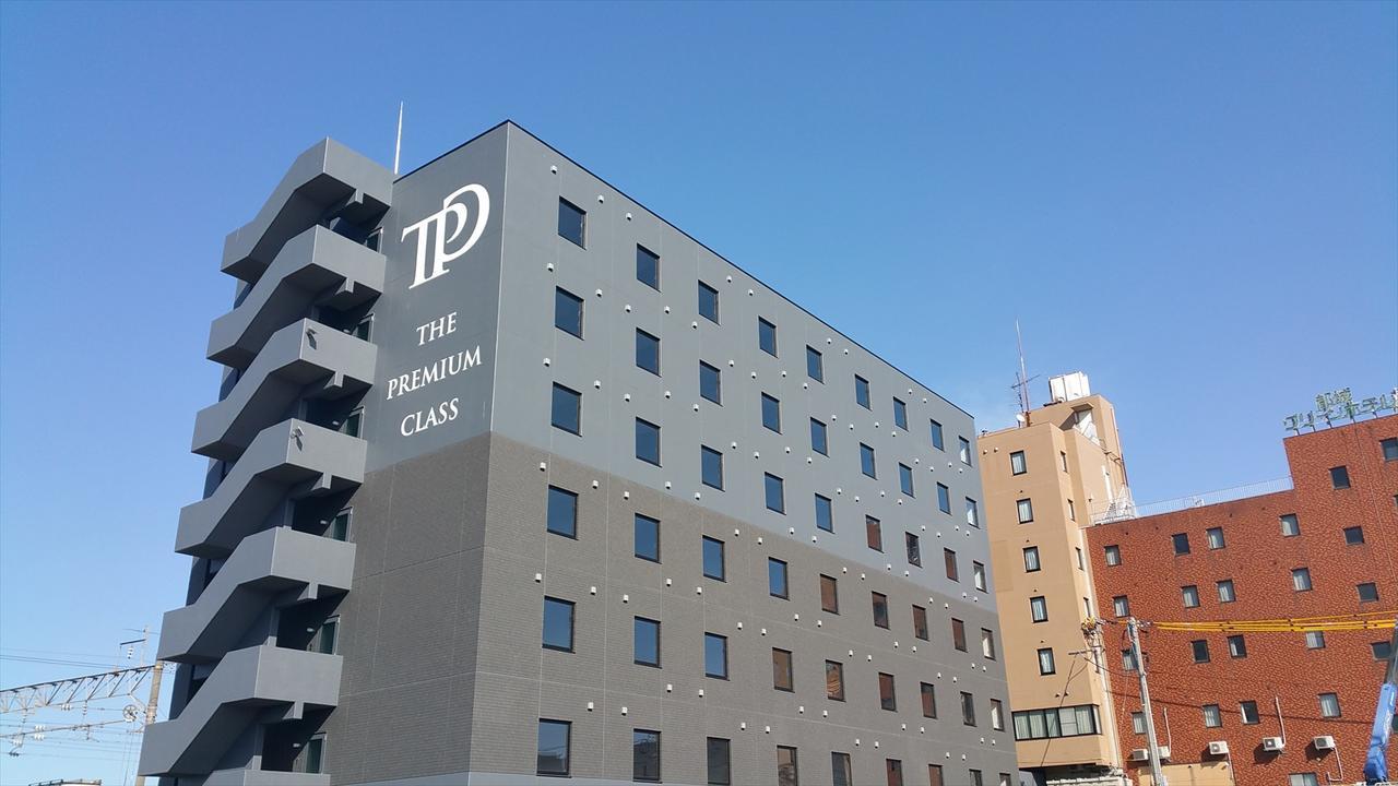 Miyakonojo Green Hotel المظهر الخارجي الصورة