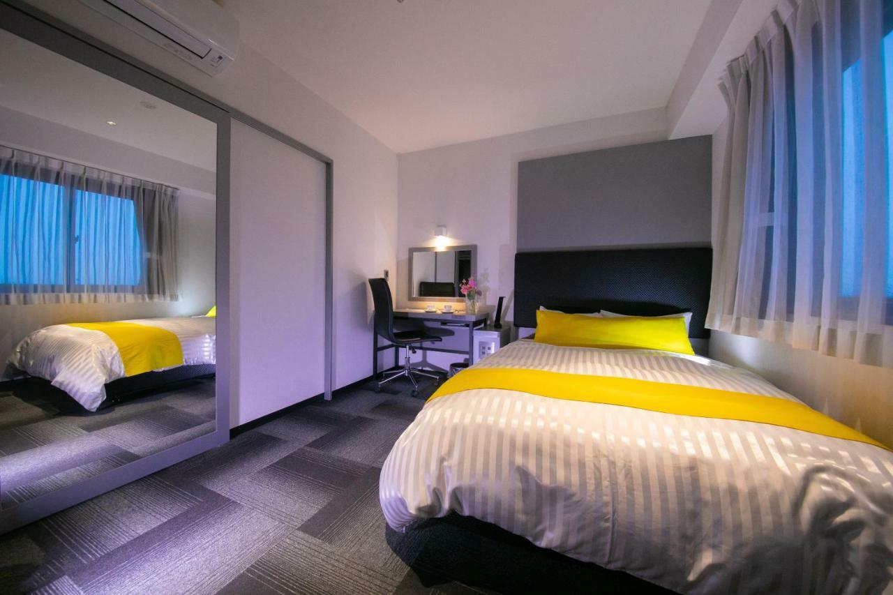 Miyakonojo Green Hotel المظهر الخارجي الصورة