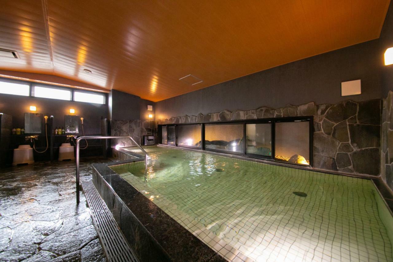 Miyakonojo Green Hotel المظهر الخارجي الصورة
